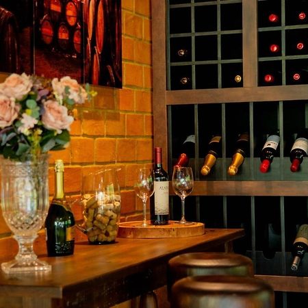 Flor De Cafe Pousada Pedra Menina エクステリア 写真