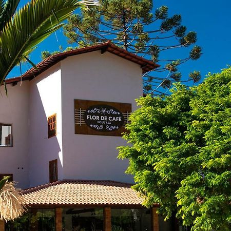 Flor De Cafe Pousada Pedra Menina エクステリア 写真