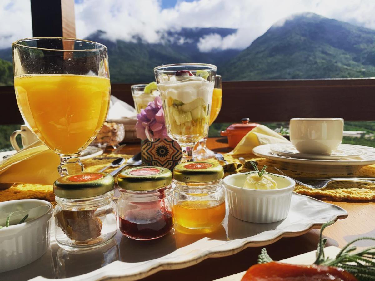 Flor De Cafe Pousada Pedra Menina エクステリア 写真