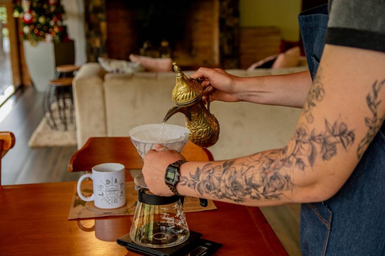 Flor De Cafe Pousada Pedra Menina エクステリア 写真