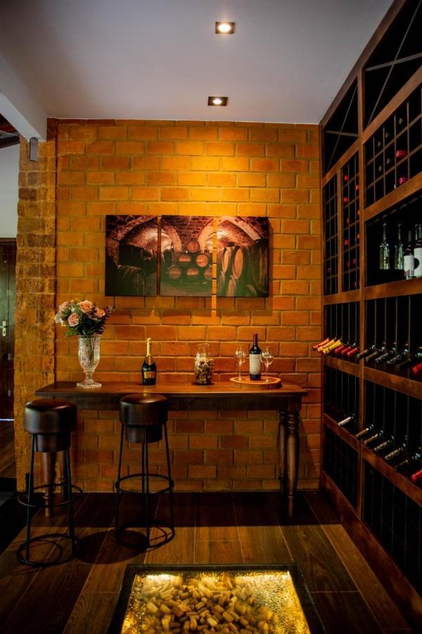 Flor De Cafe Pousada Pedra Menina エクステリア 写真