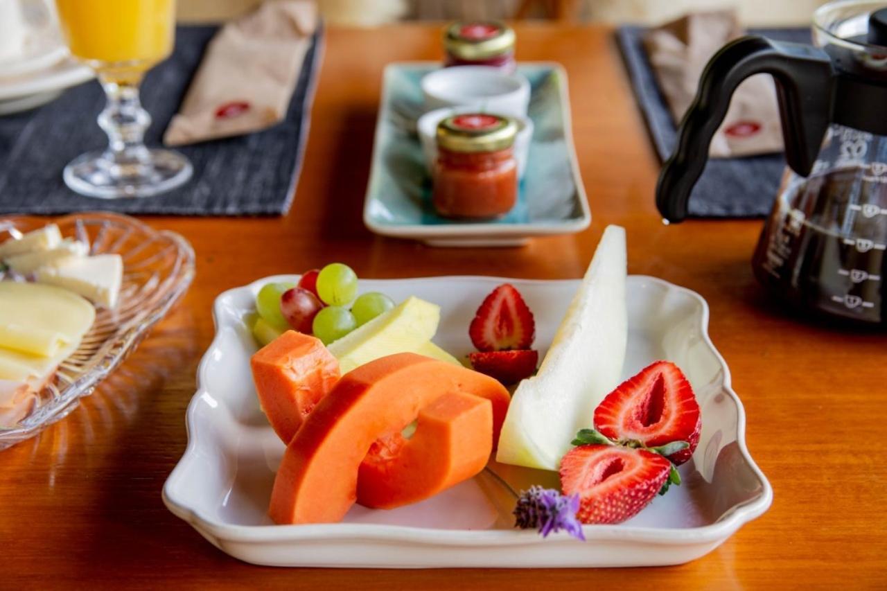 Flor De Cafe Pousada Pedra Menina エクステリア 写真