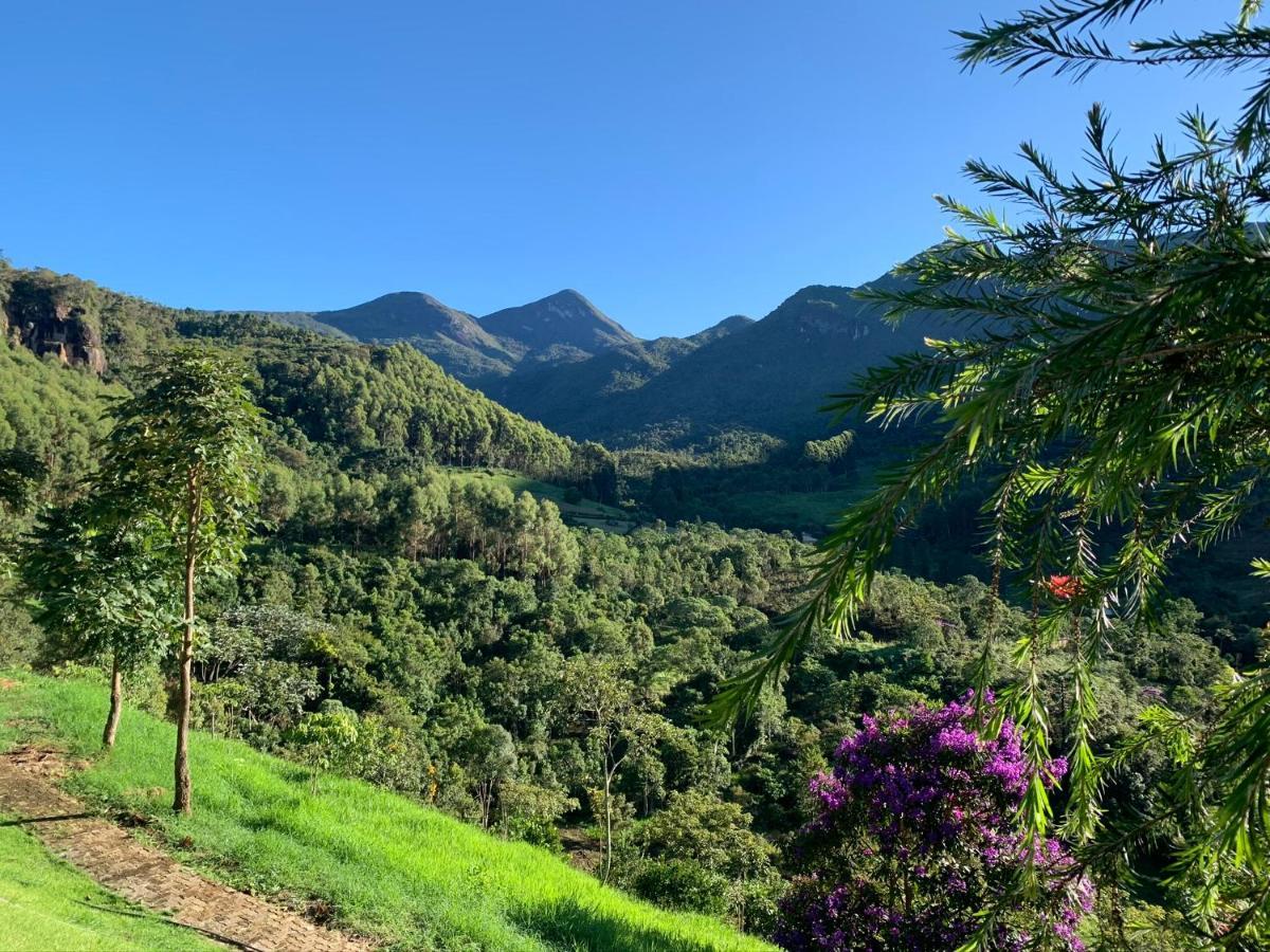 Flor De Cafe Pousada Pedra Menina エクステリア 写真