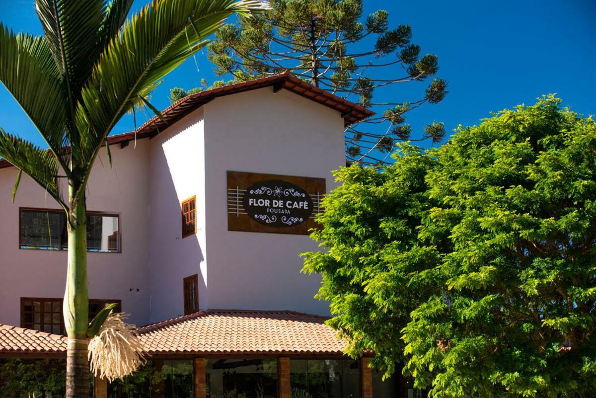 Flor De Cafe Pousada Pedra Menina エクステリア 写真