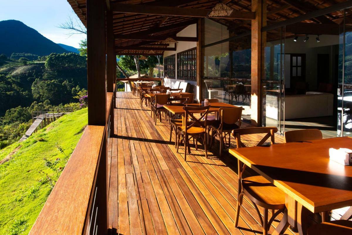 Flor De Cafe Pousada Pedra Menina エクステリア 写真